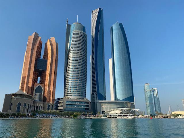 best things to do in Abu Dhabi