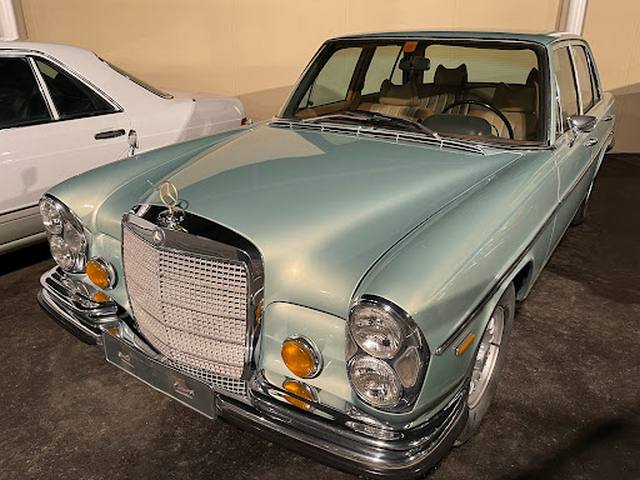 Emirates National Auto Museum Abu Dhabi