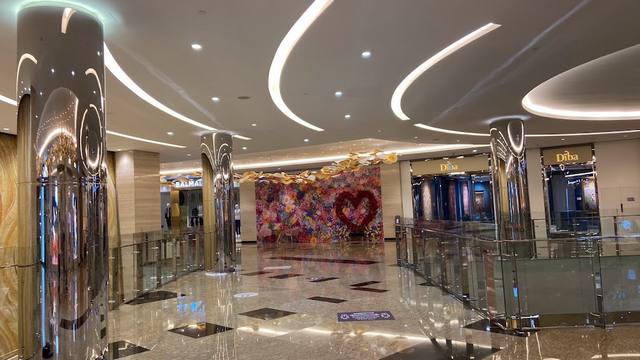 Etihad Tower Abu Dhabi