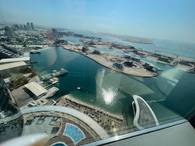 Etihad Tower Abu Dhabi