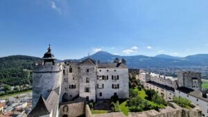 top attractions in Salzburg