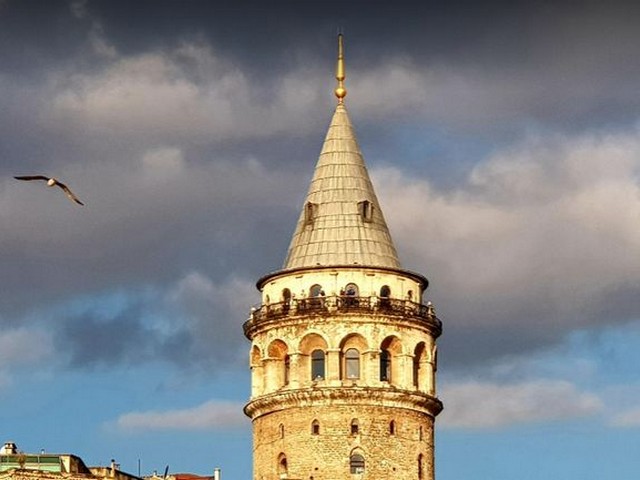 Galata Tower Istanbul