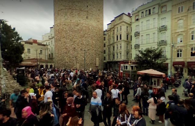 Galata Tower Istanbul