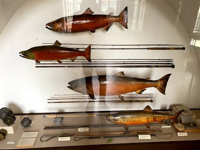 German Hunting and Fishing Museum Munich