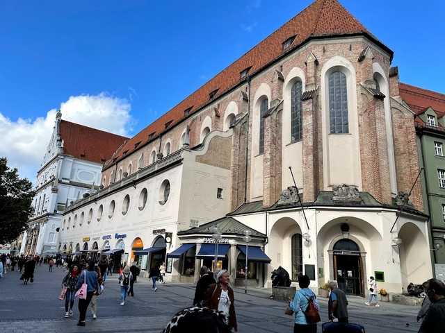 must see attractions in Munich