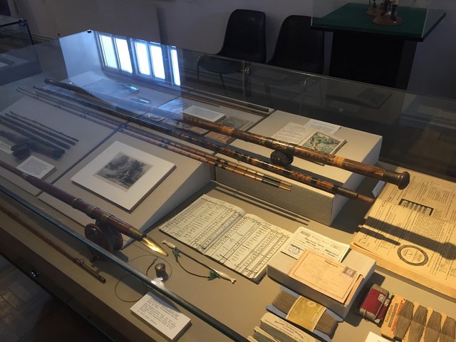 متحف صيد الأسماك الألماني ميونخ - German Hunting and Fishing Museum Munich
