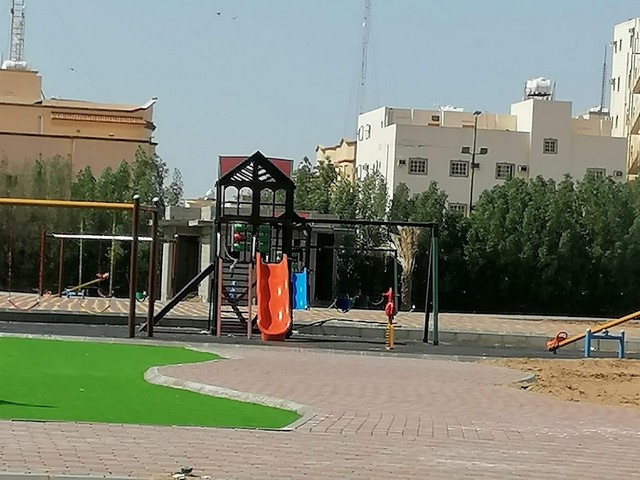 منتزهات مدينة الملك عبدالله الاقتصادية