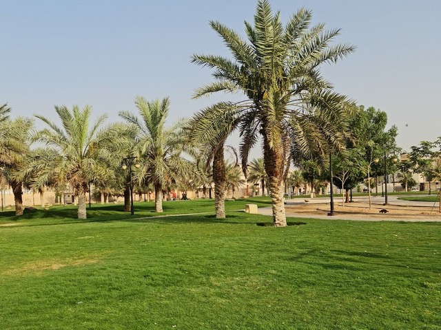 Ishbiliyah 2nd Park Riyadh
