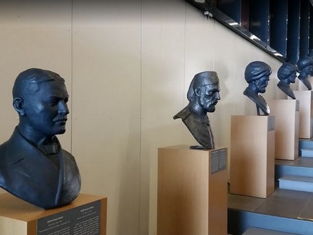 Naval Museum in Istanbul