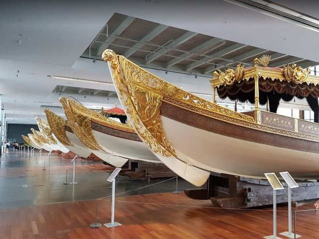 Naval Museum in Istanbul