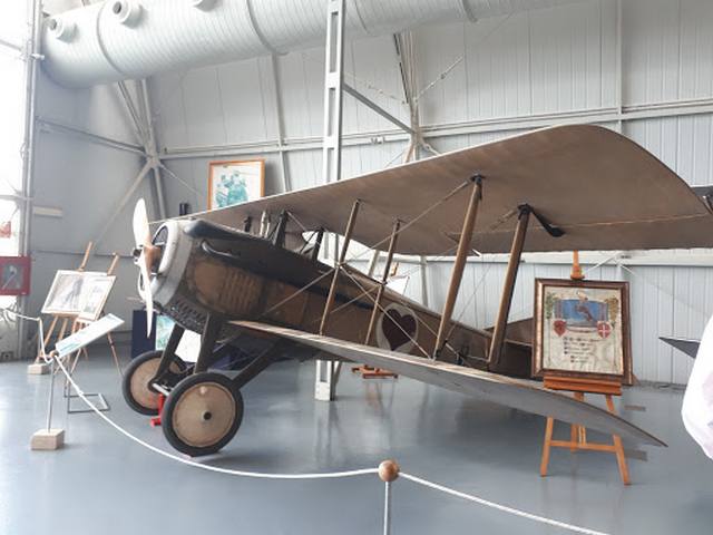 Italian Air Force Museum Rome