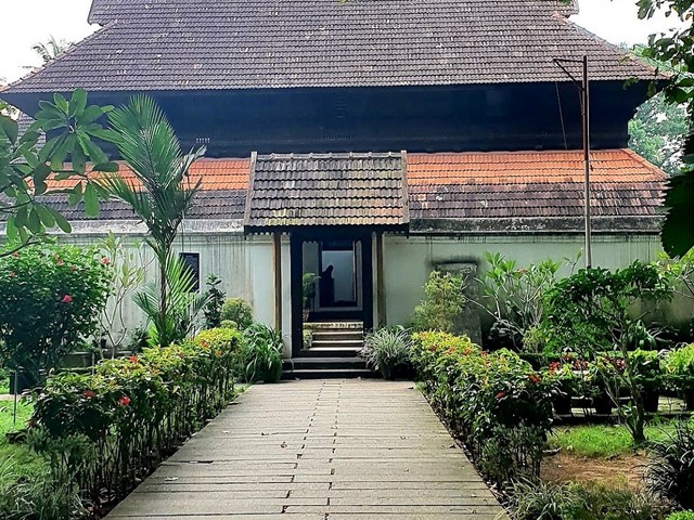 sights in Kerala