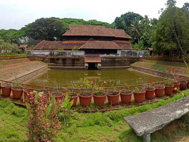 Krishnapuram Palace