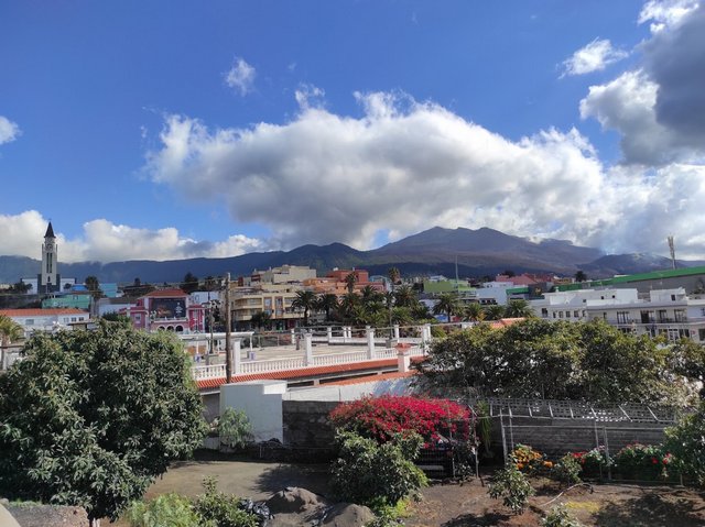 La Palma Island