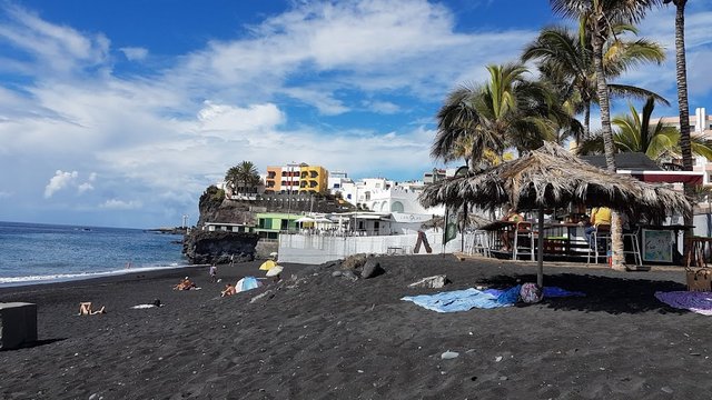 La Palma Island
