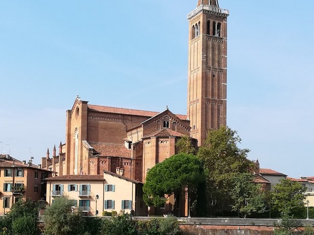 برج لامبيرتي فيرونا - Lamberti Tower