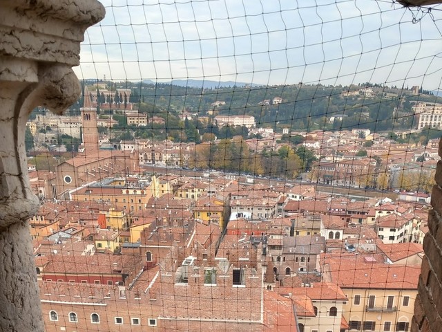 برج لامبيرتي فيرونا - Lamberti Tower Verona