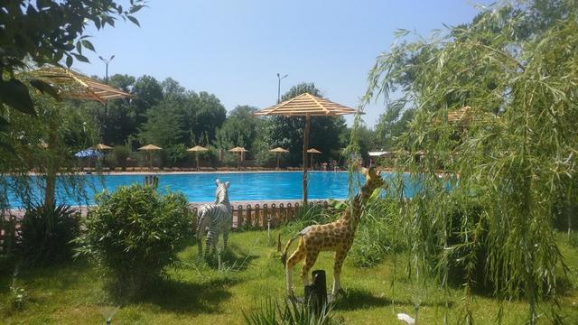 حديقة ليمبوبو المائية - Limpopo Water Park