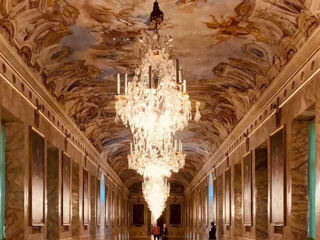 قصر لودفيغسبورغ شتوتغارت - Ludwigsburg Palace