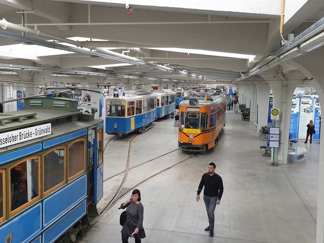 متحف ام في جي ميونخ - MVG Museum Munich
