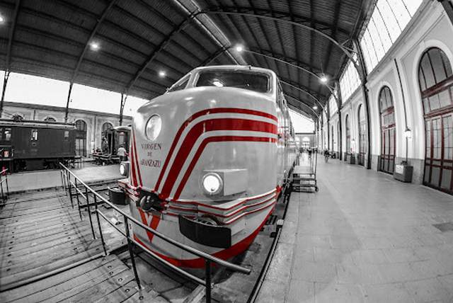 Madrid Railway Museum