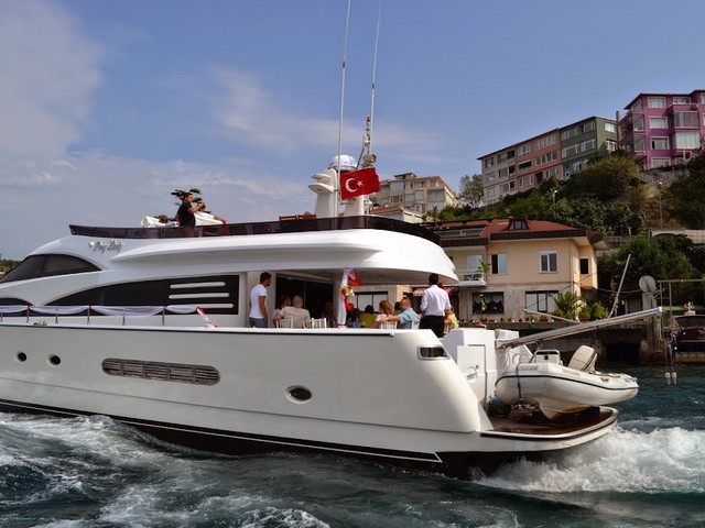 Maiden's Tower in Istanbul