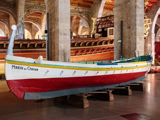 Maritime Museum Barcelona