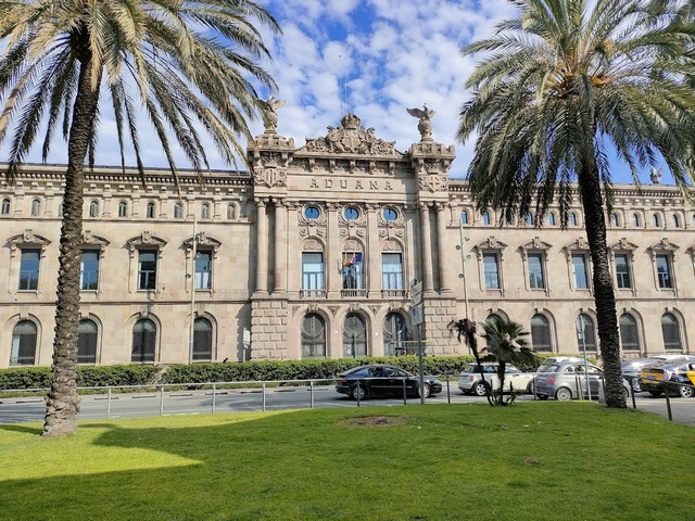 Maritime Museum Barcelona