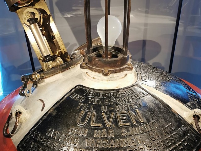 المتحف البحري في ستوكهولم - Stockholm Maritime Museum