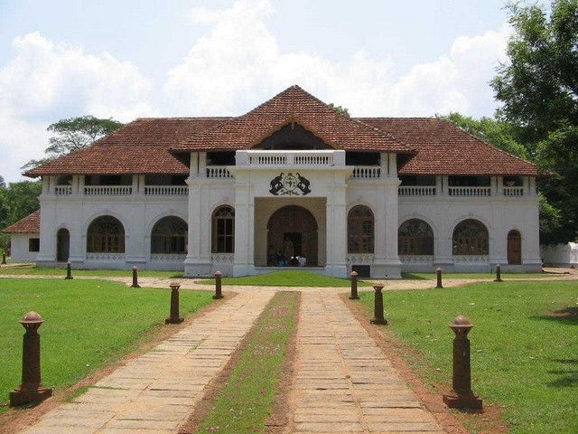 famous landmarks of Kerala