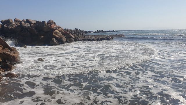 Santorini beaches