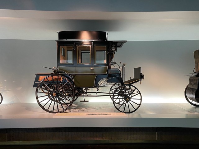 Mercedes Benz Museum Stuttgart