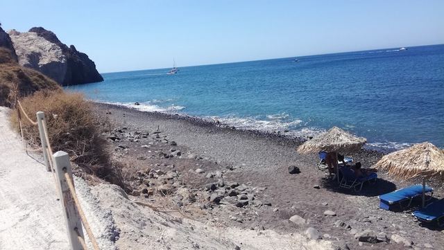 Santorini attractions for families