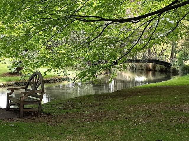 Mona Vale Garden