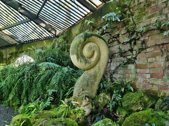 Mona Vale Garden Christchurch