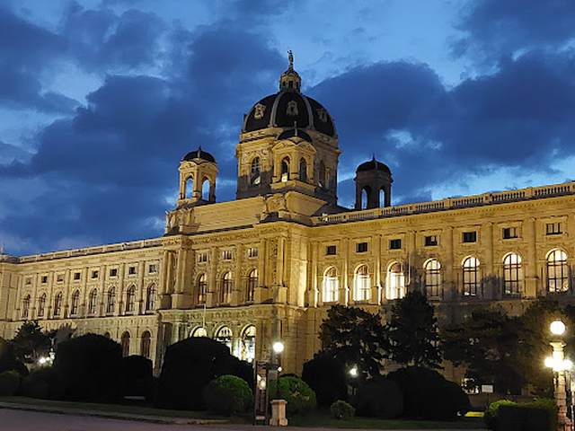Museum of Natural History Vienna