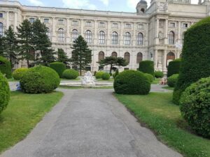 متحف التاريخ الطبيعي فيينا - Museum of Natural History Vienna - unusual things to do in Vienna