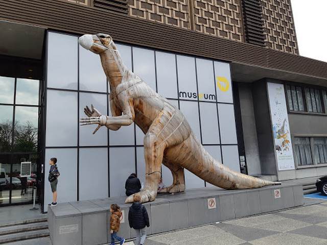 main attractions in Brussels
