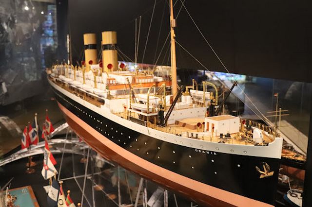 National Maritime Museum Amsterdam