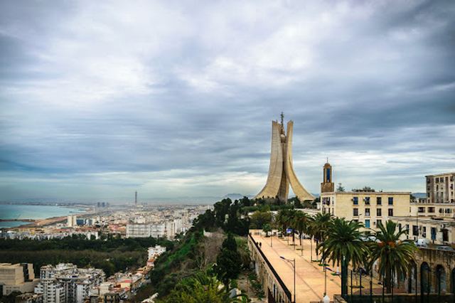 المتحف الوطني للمجاهد الجزائر العاصمة
