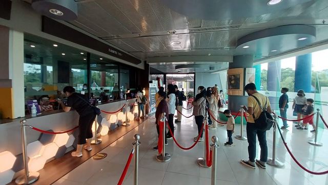 متحف المركز الوطني للعلوم في كوالالمبور - Pusat Sains Negara Kuala Lumpur