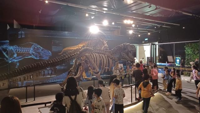 متحف المركز الوطني للعلوم - Pusat Sains Negara Kuala Lumpur