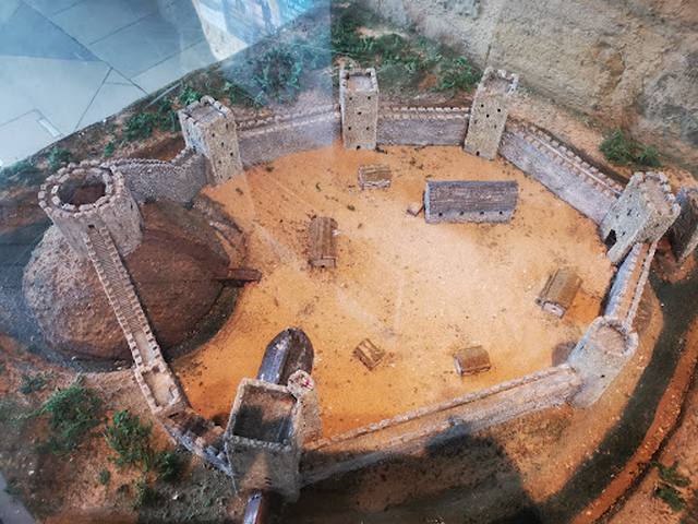 قلعة اكسفورد