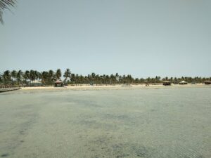 شواطئ مدينة الملك عبد الله الاقتصادية