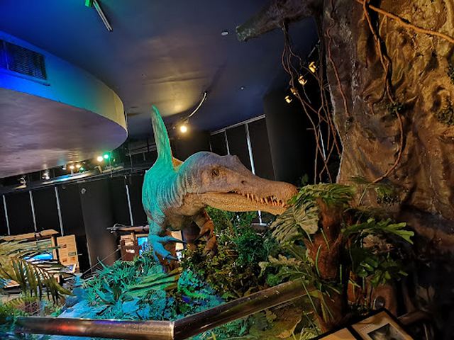 متحف بتروساينس ديسكفري سنتر كوالالمبور - Petrosains The Discovery Centre