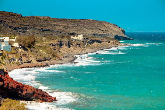 best things to do in Santorini