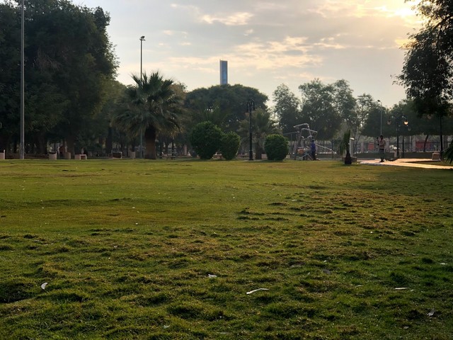Public Al Suwaidi Garden Riyadh