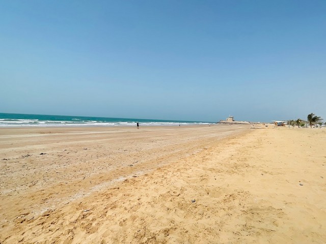 best beaches in Ras al Khaimah