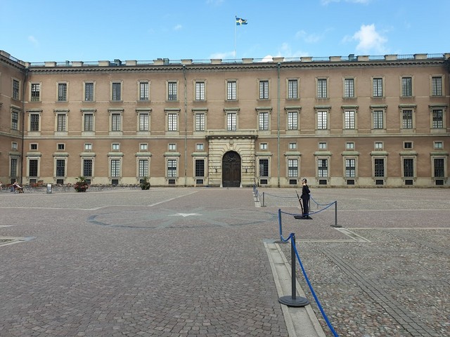 متحف مستودع الأسلحة الملكية ستوكهولم - Royal Armory Stockholm
