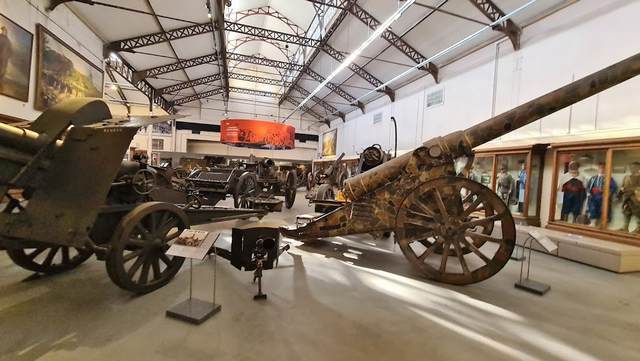 Royal Museum of the Armed Forces and Military History Brussels